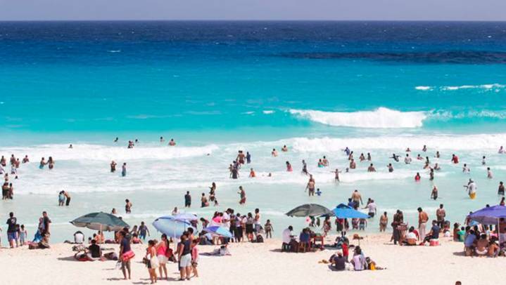 En el segundo trimestre de 2025 en México la economía turística crece un 0,4 %