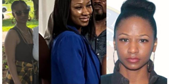 MISSING: St. Louis police searching for woman last seen in 2024