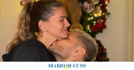 La China Suárez y Mauro Icardi celebraron su primer año de novios: la intimidad del festejo