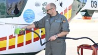 El Servicio Aéreo de la Guardia Civil inicia el uso de biocombustible en sus operaciones aéreas