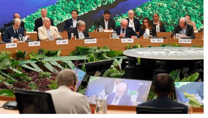 Lula promete en COP30 ampliar protección de áreas marinas en Brasil