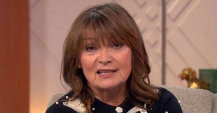 Lorraine Kelly supported by I'm A Celebrity's Ant and Dec after 'disappointing' news