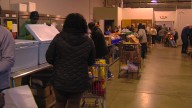 Jewish Community Pantry distributes Thanksgiving essentials to families in need