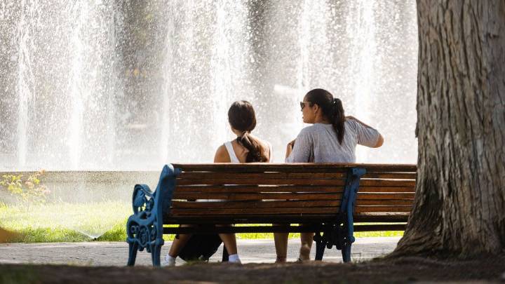 Mendoza espera un lunes de calor con máximas que podrían llegar a 31°C
