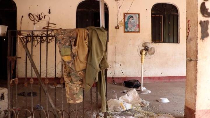 La huella del crimen organizado deja a su paso pueblos fantasmas entre Michoacán y Jalisco