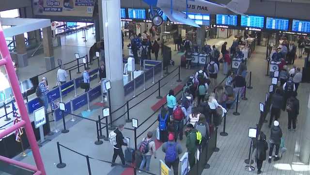 Pittsburgh International Airport monitoring collateral impact of FAA's air