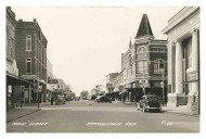 Arkansas Postcard Past: Arkadelphia, circa 1940