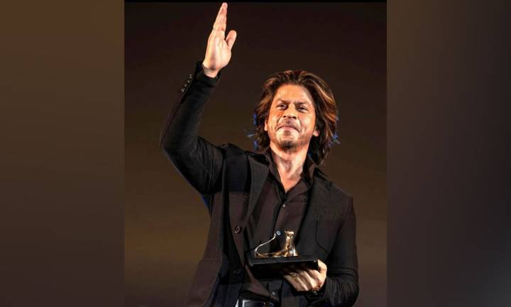 Still the King: At 60, Shah Rukh Khan shows no signs of slowing down