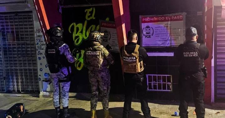 Rescatan a 14 mujeres en QRoo, presuntas víctimas de trata de personas