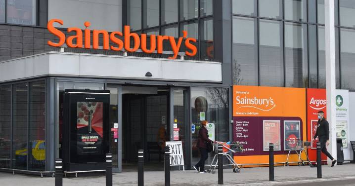 Sainsbury's toilet terror as girl hears man shout 'I'm going to stab you'