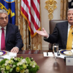 Trump weighs Hungary’s request for exemption from Russian energy sanctions