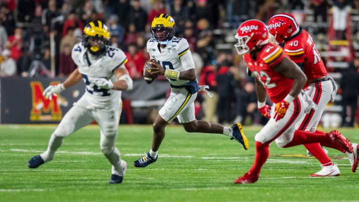 College football rankings: Updated top 25 in Coaches, AP polls