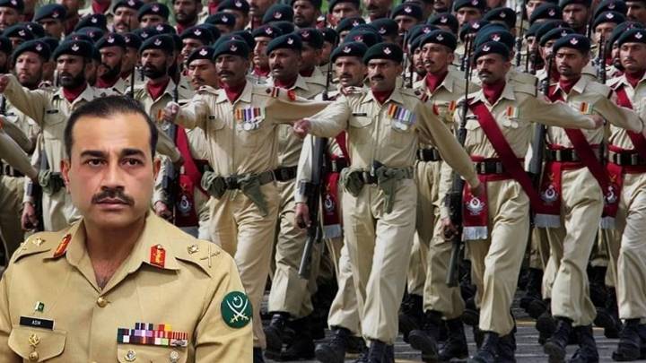 Field Marshal Munir Gets Legal Immunity as Pak Adopts 'Unified Command' World News