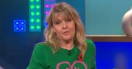 Shetland’s Ashley Jensen reveals co-star gifted her ‘faeces