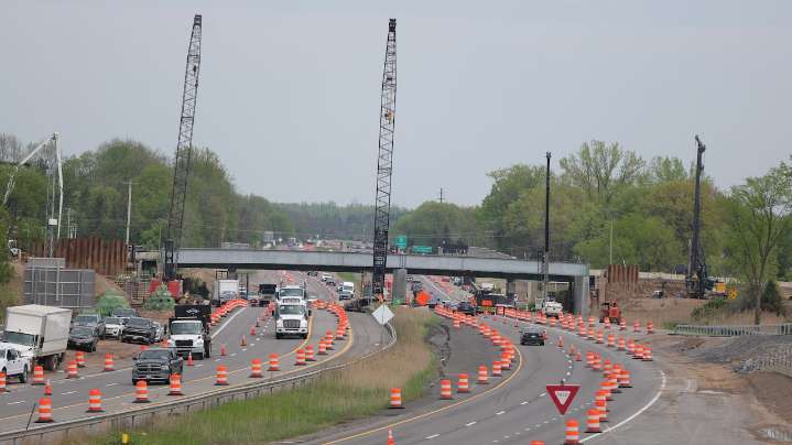 New I-81 ramp to I-481 in Cicero to open Tuesday