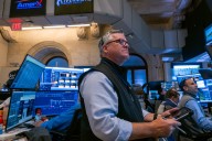 Stocks close up after Senate moves to end shutdown