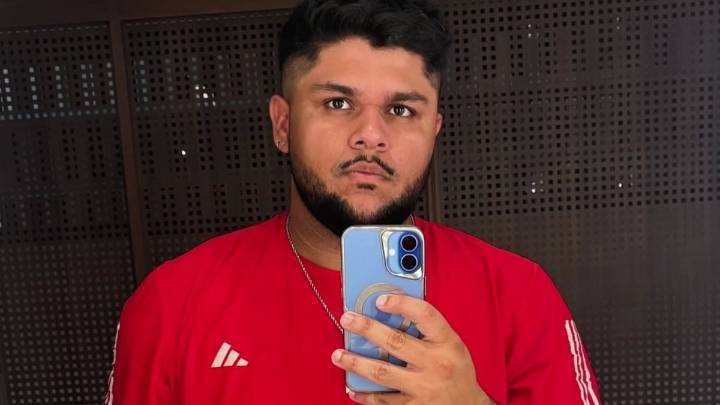 ‘59kg Biryani Ka Lalach Do...’: Netizens Troll Pakistan Wicketkeeper-Batter Azam Khan Over His Mark Wood Bouncer Confession