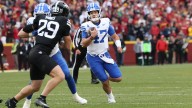 Is Bear Bachmeier LDS? BYU QB explains his different religious faith at Mormon college