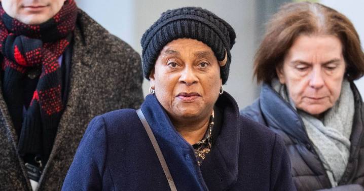 Doreen Lawrence tells of disbelief at claim police looked to ‘smear’ family