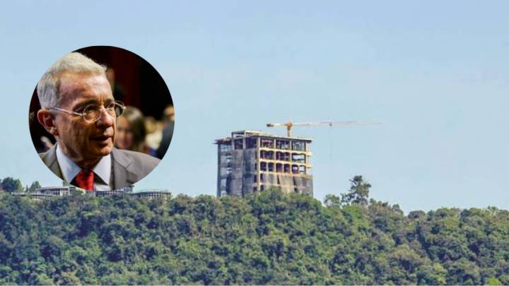 Polémica por Manantiales: la obra que el expresidente Álvaro Uribe pide frenar en Antioquia