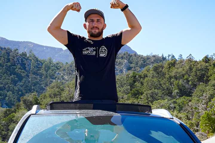 UFC Champ Merab Dvalishvili ‘Not Motivated’ by $150,000+ Gift Even as He Embraces Millionaire Life