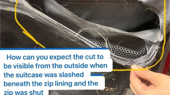 IndiGo passenger claims items worth Rs 40,000 stolen as checked