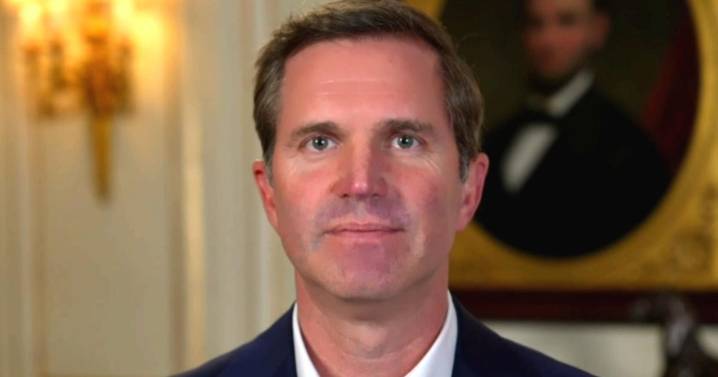 Kentucky Gov. Andy Beshear says Democrats need to "reignite that American Dream"