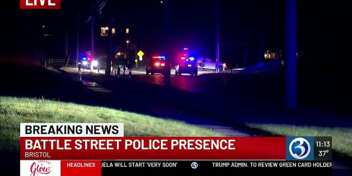 Police investigate incident in Bristol