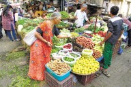 WPI inflation falls to 27-month low of (-) 1.21% in Oct on GST cut, favourable base