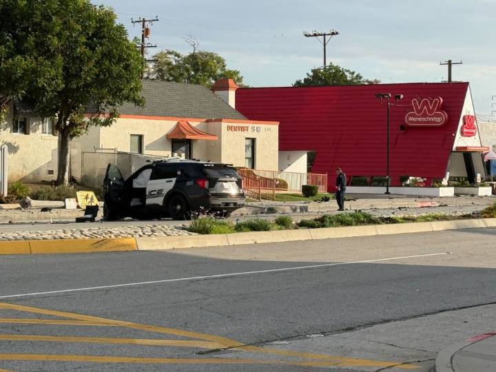 El Monte man charged with murder in pursuit crash that killed Alhambra police officer