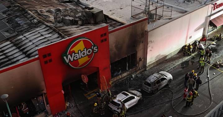 Incendio en Waldo’s de Hermosillo: Cadena de tiendas dice que apoyará a familias de víctimas