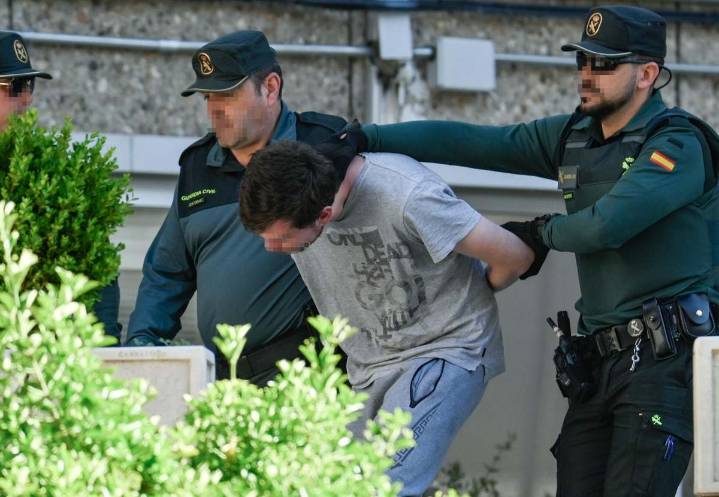 El jurado popular declara culpable de tres asesinatos al acusado del triple crimen de Chiloeches