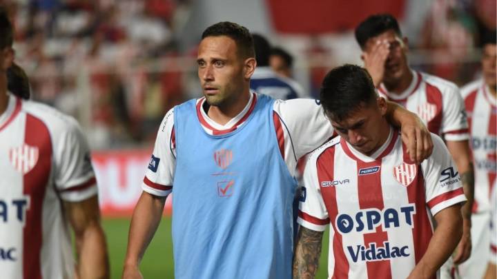 ¿Se va uno de los capitanes de Unión? Claudio Corvalán está cerca de volver a Quilmes