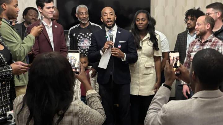 Sam Johnson, Peter Brown the apparent winners in Columbia City Council runoff races