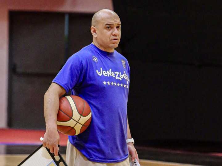 Yonaiker Ecker: «Representar a Venezuela es la vida para nosotros»