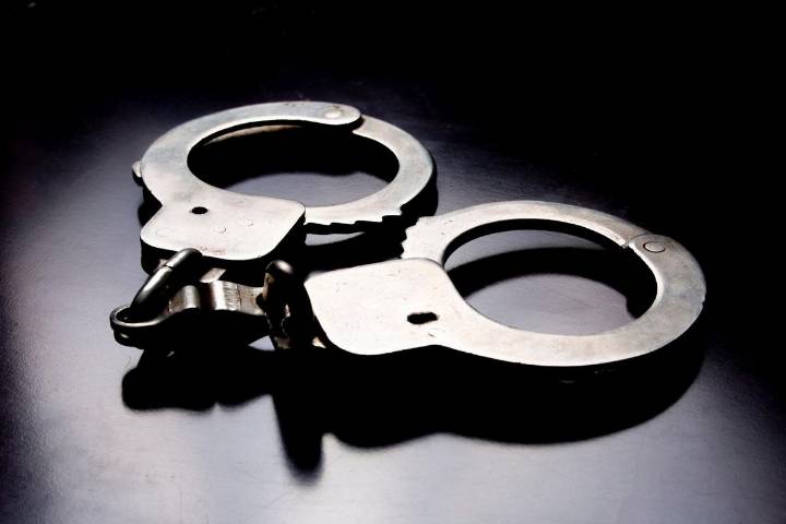 Natrona County Arrest Log (11/14/25