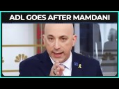 Jonathan Greenblatt CALLED OUT For Stifling Free Speech