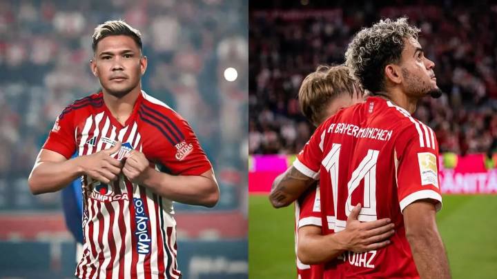 ¿Luis Díaz ya es candidato para ganar el Balón de Oro? Para Teófilo Gutiérrez no hay dudas