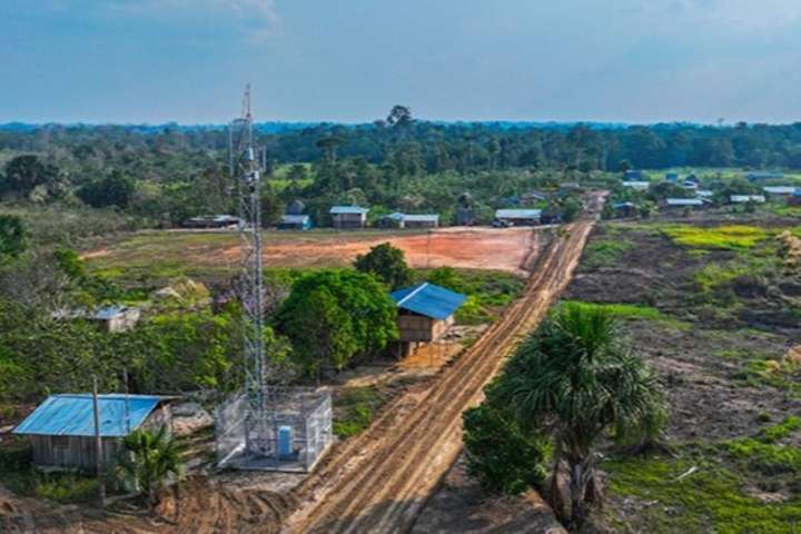 MTC: más de 1,100 colegios, universidades y hospitales tendrán cobertura móvil 5G