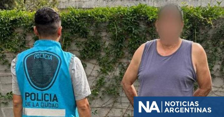 Ramos Mejía: cayó un “pirata del asfalto" que robó un camión de celulares