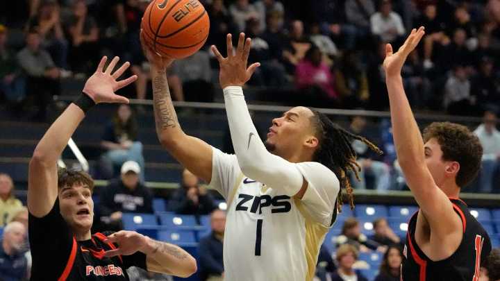 Akron men's basketball | Zips 'having fun' in early portion of season