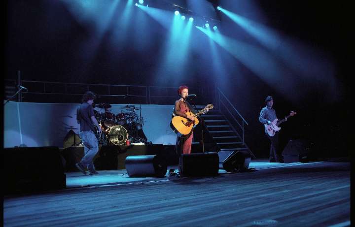 The Cranberries feeling ‘overwhelmed’ after resurgence in popularity