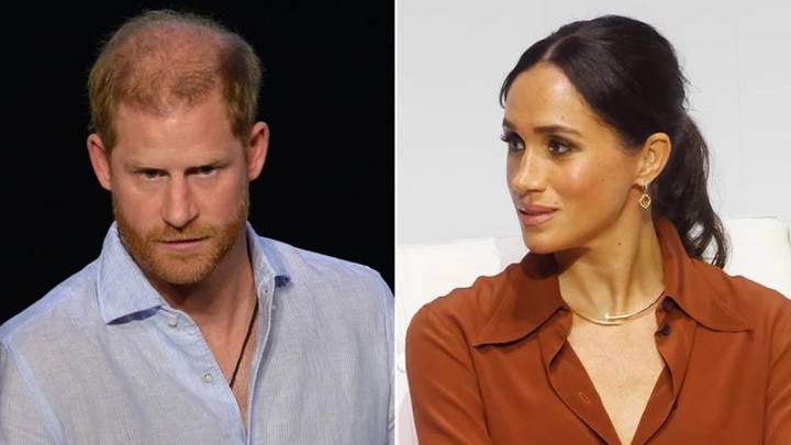 Meghan And Harry Reportedly Fear Royal Retaliation After Andrew Loses Titles
