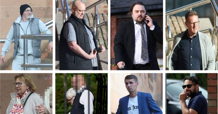 'Dangerous' North East drink drivers with some FIVE times over the limit