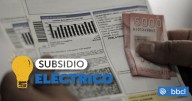 Nueva postulación al Subsidio Eléctrico empieza en noviembre: revisa requisitos y cuándo se entregará