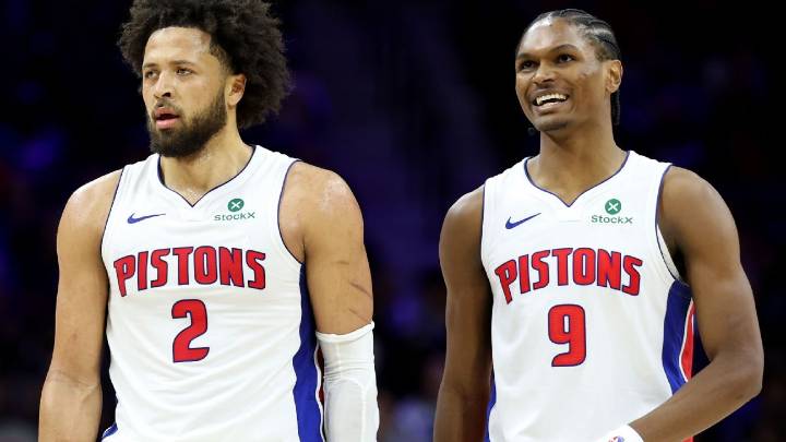 Second-half surge lifts Detroit Pistons to 6th straight win