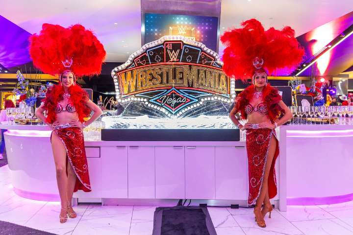 WrestleMania sponsorship, F1 ticket buy to cost Las Vegas tourism arm over $7M