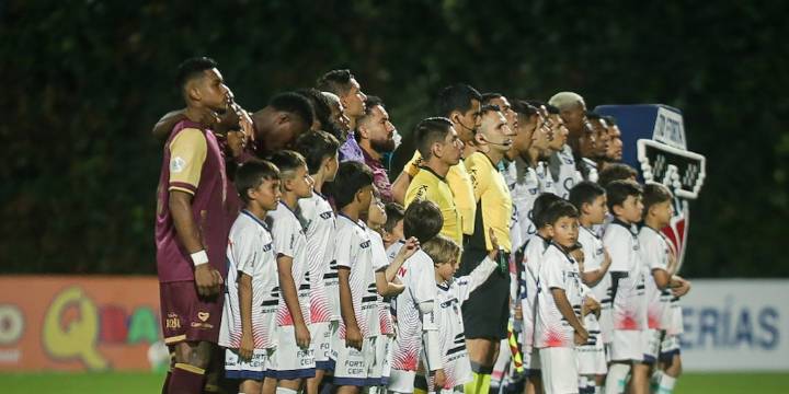 Así quedaron las posiciones de los grupos de los cuadrangulares de la Liga BetPlay: sorpresas en la primera fecha