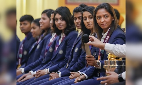 From lakhs to crores: India's women cricketers set for new financial high with increased brand value
