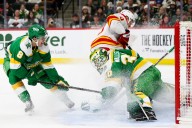 Confidence in goalie tandem brings Wild on